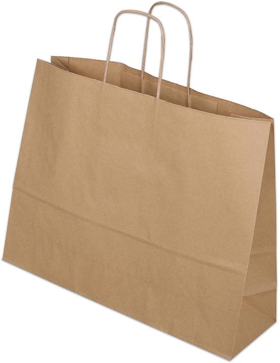 Produktbild Elco Papiertasche braun 40x31x12cm (40 x 12 x 31 cm)