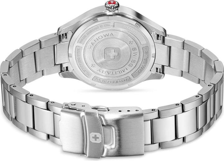 Immagine prodotto Swiss Military Hanowa Manta Lady (Fatto in Svizzera, 38 mm)