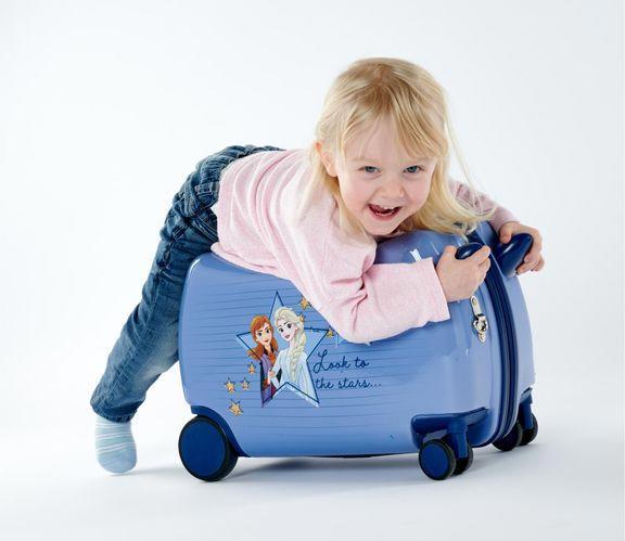 Produktbild Undercover Ride-On Frozen (34.21 l)