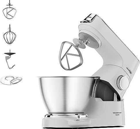 Actual product image Kenwood Titanium Chef Baker (1200 W)