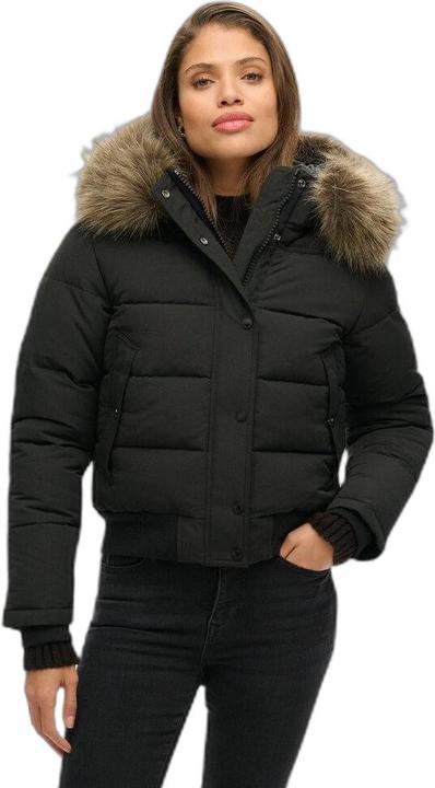 Immagine prodotto Superdry Everest Bomberjacke mit Kapuze (S)