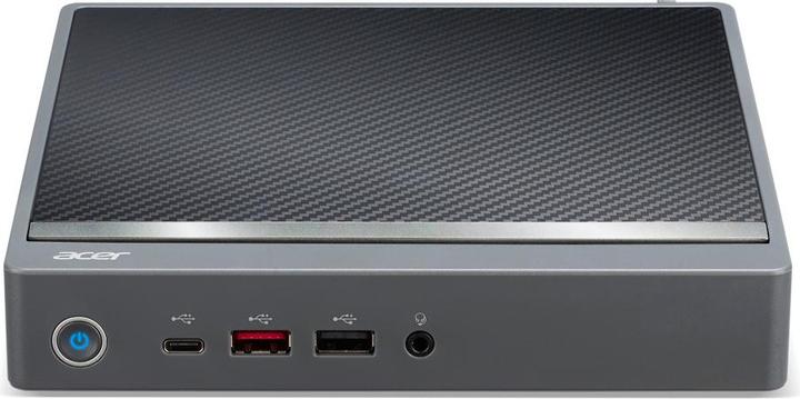 Image du produit Acer N2590G miniPC CM04 (Intel Celeron 7305, 4 Go, 128 Go, Intel UHD Graphics)
