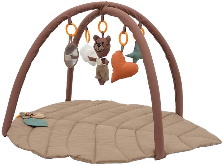 Produktbild Mordesign Palestra per Neonati e Tappeto da Gioco con Arco