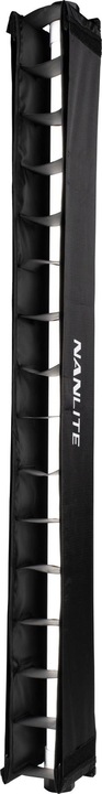 Produktbild Nanlite Barndoor mit Richtgitter (PavoTube II 30X) (Gitter, 108 cm)
