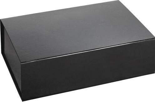 Raja Boîte cadeau BP330N Noir 95 mm (10x)