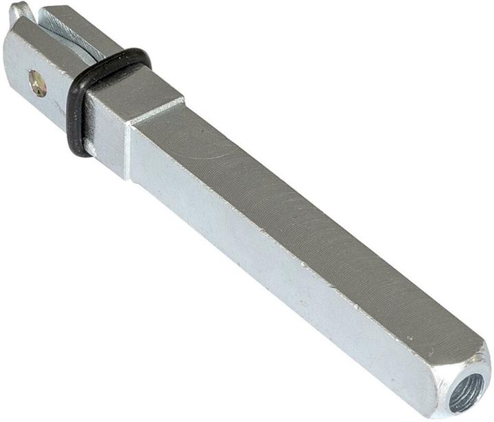 Actual product image Glutz Interchangeable lock connecting pins offset 59121 with rocker switch (Door handle)