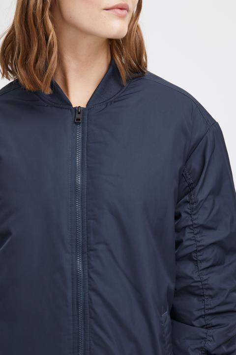 Immagine prodotto Oxmo BY - Cappotto OXCamille - Giacca Otw - 21800185-ME (38)