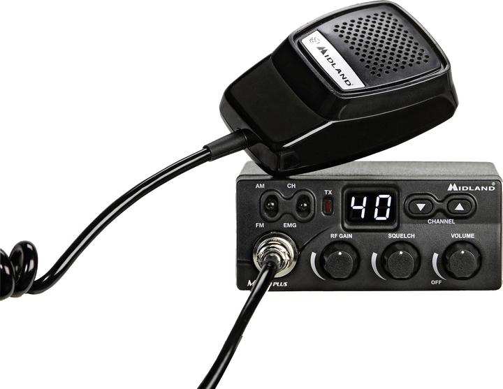 Image du produit Midland Radio CB M Zero Plus C1169