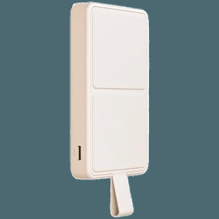 Image du produit Xiaomi Banque de puissance magnétique 6000mAh (6000 mAh, 23.22 W, 23.22 Wh)