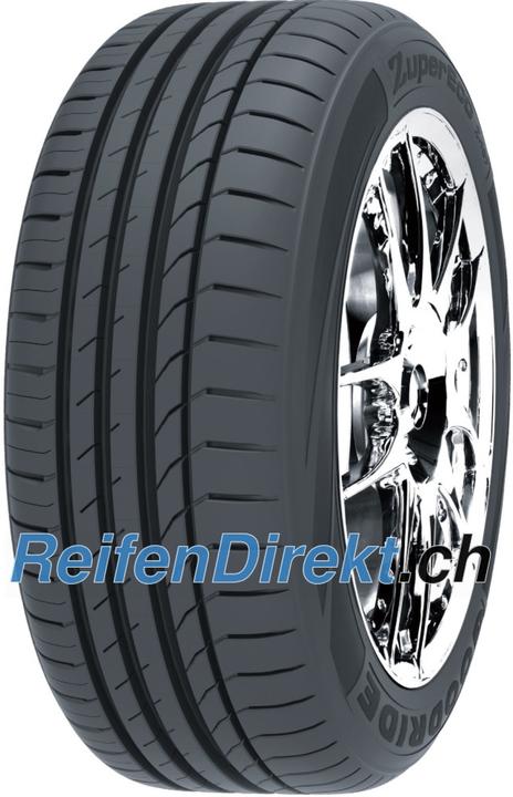Goodride ZuperEco Z-107 ( 225/45 R18 95W XL mit Felgenschutz (MFS) ) (Sommerreifen)