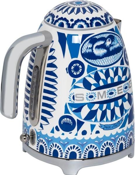 Immagine prodotto Smeg TSF01DGBEU Tostapane (Spina UE)