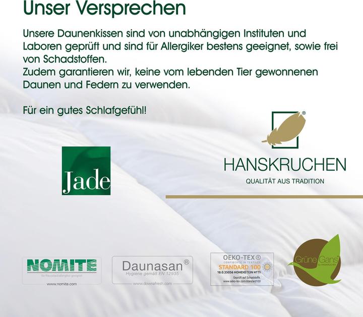 Produktbild Hanskruchen Jade (40 x 80 cm)