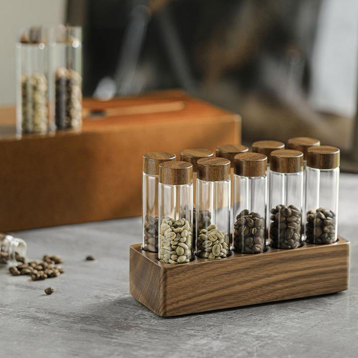 Actual product image MHW 3Bomber Coffee Beans Tube Set