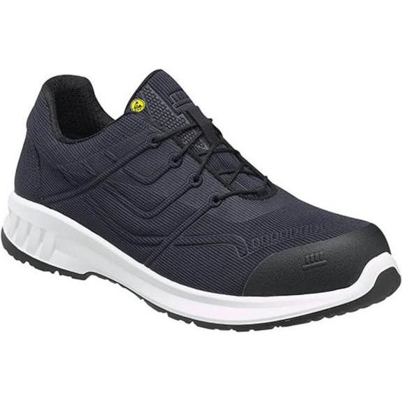 Steitz Secura, Scarpe da lavoro, Calzatura bassa, blu navy CP 4300 ESD, S2 NB (S2, 43)