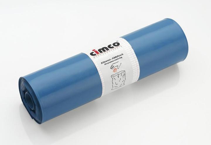 Produktbild Cimco Allzweck-Abfallsack, 25 Sack (25 x, 120 l)