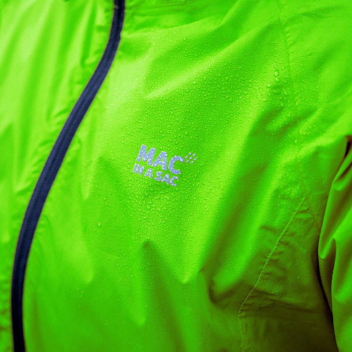 Actual product image Mac in a Sac Neon (XXL)