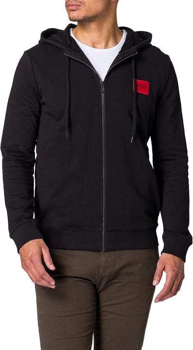 Produktbild HUGO Sweatjacke Casual Bequem sitzend Daple212 (XXL)