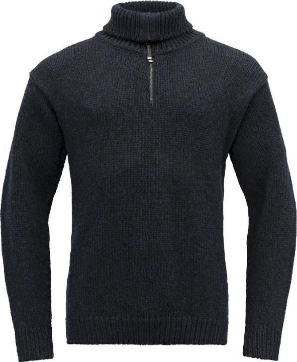 Produktbild Devold Nansen Sweater Zip Neck (XXL)