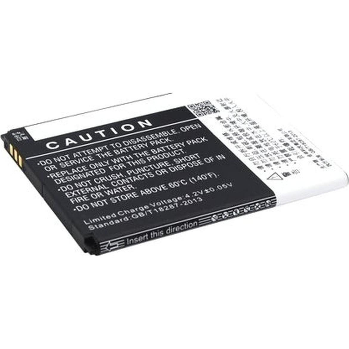 AGI Akku kompatibel mit Phicomm BL-F17 - Akku - 2.200 mAh, Smartphone Akku