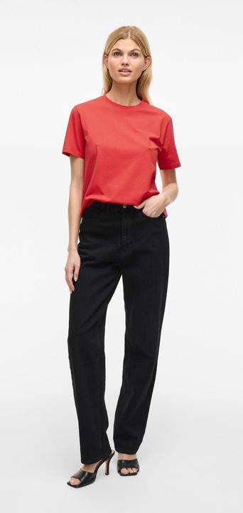Actual product image Vila VINORA Rundhals T-Shirt (L)
