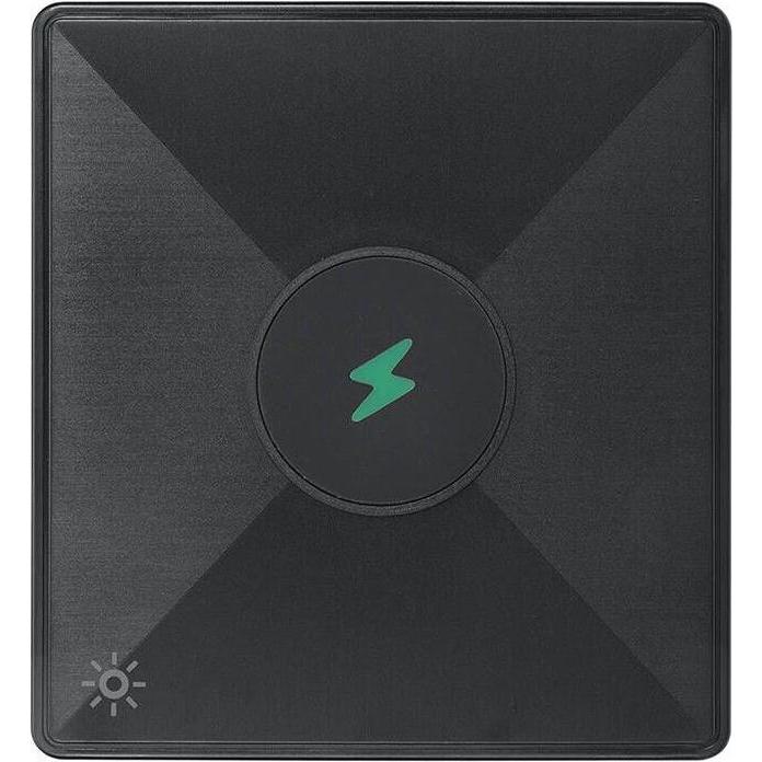Thumbnail - BlitzWolf Charger 868H, 2xUSB-A, 3xUSB type-C, 160W (black) (160 W), USB Ladegerät, Schwarz