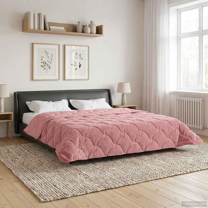 Produktbild vidaXL Mikrofaser-Bettwäsche (Bettwäsche Set, 240 x 260 cm)