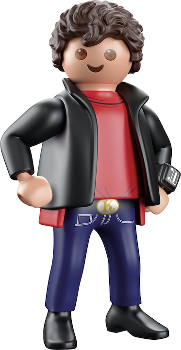 Produktbild Playmobil Knight Rider - K.I.T.T. (70924, Playmobil Knight Rider)