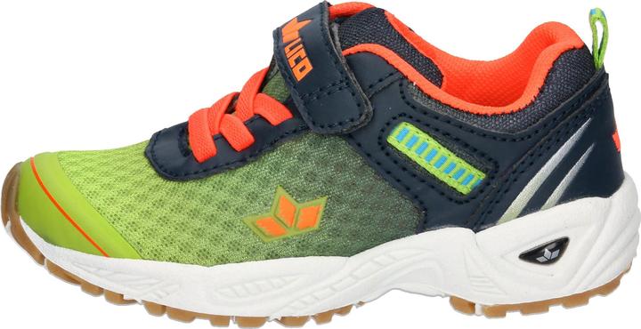 Bleu Marine, Citron, Orange