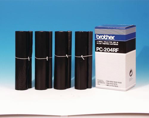 Immagine prodotto Brother Pc-204rf (9 cm, Nero)