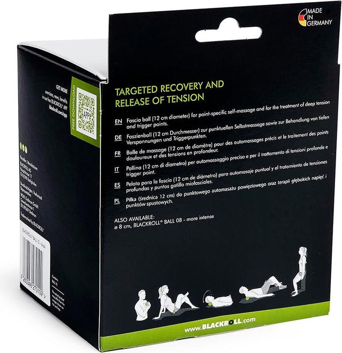 Actual product image Blackroll Ball 12