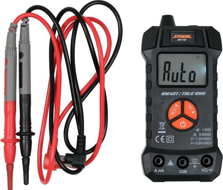 Image du produit Vorel Sthor Miernik Smart Uniwersalny Vrai Rms