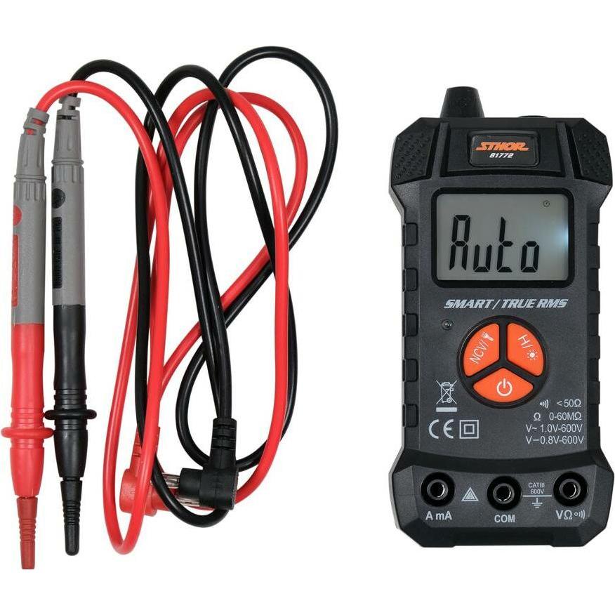 Vorel, Multimeter, Sthor Miernik Smart Uniwersalny True Rms
