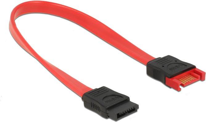 Image du produit Delock Câble d'extension SATA (20 cm, SATA)