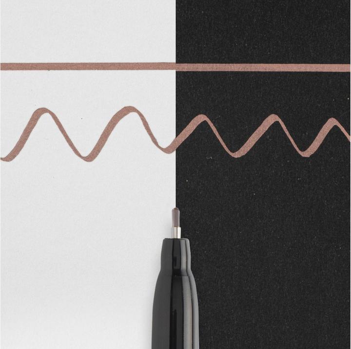 Immagine prodotto Sakura Marcatore calligrafico 1,8 mm F, rame (1x)