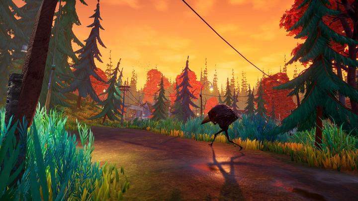 Produktbild Gearbox Hello Neighbor 2 SWITCH Deluxe Imbir (Switch, DE, FR, IT)