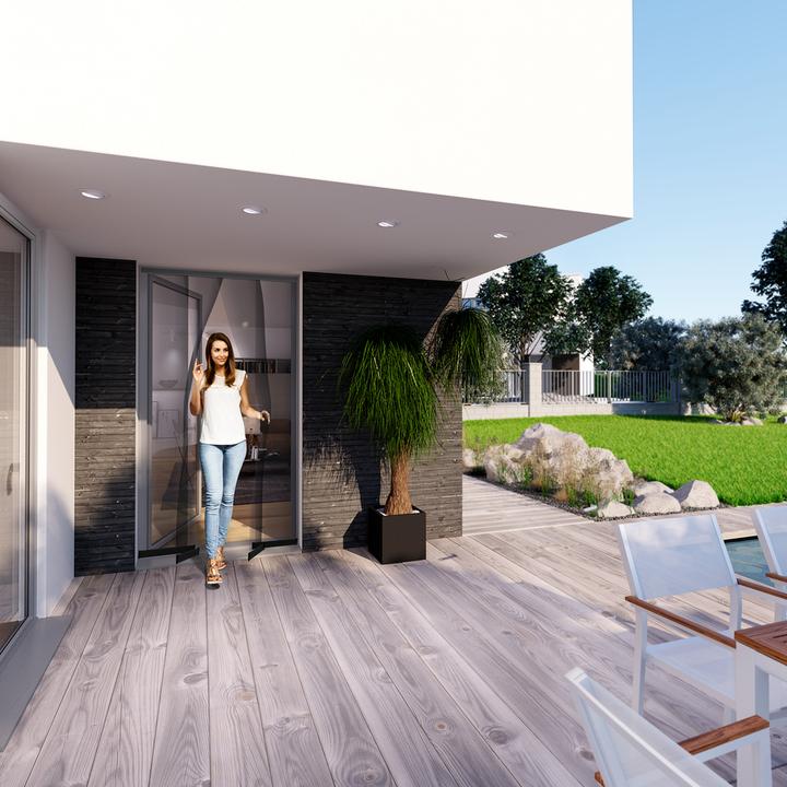 Image du produit Windhager Confort (120 x 250 cm)