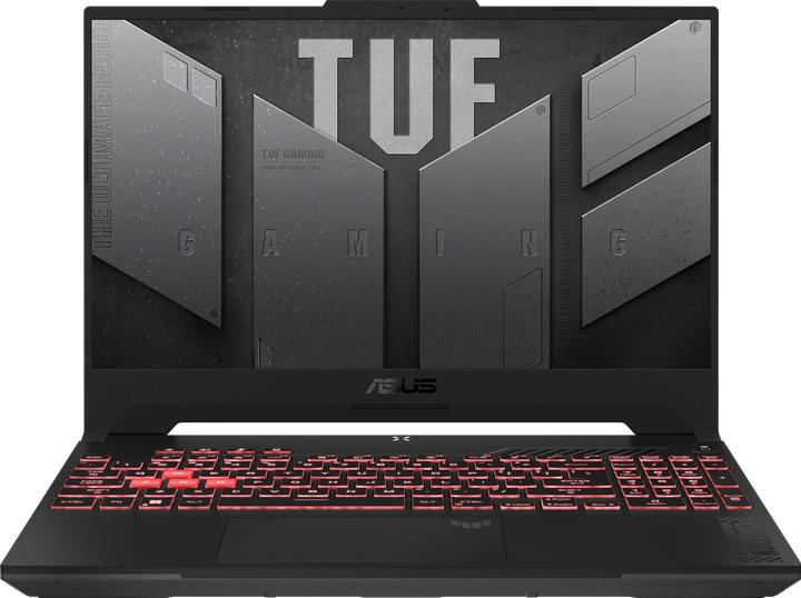 Actual product image ASUS TUF Gaming A15 RTX 4060 (15.60", AMD Ryzen 7 7435HS, 16 GB, 1000 GB, CH)