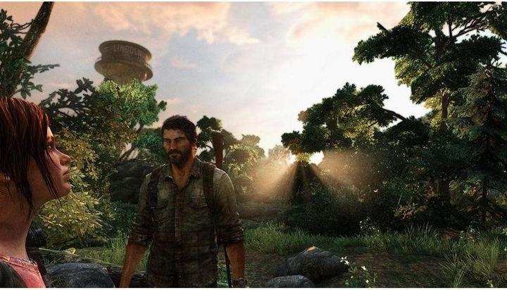 Actual product image Sony The Last of Us Remastered (PS4, DE, FR, IT)