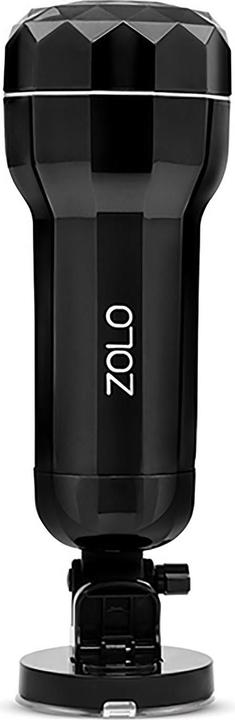Produktbild Zolo Original Mount Discreet Stroker Masturbators Black 28 cm