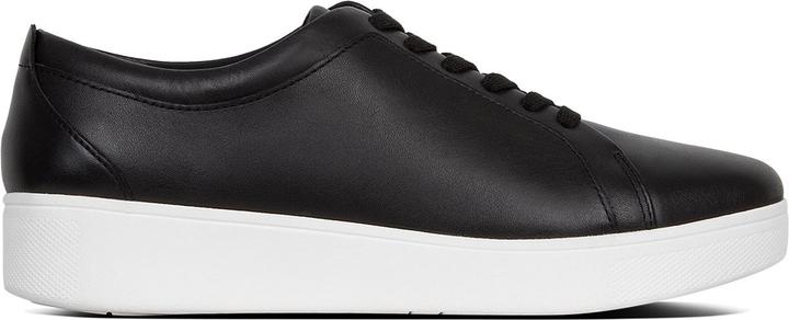 Actual product image Fitflop Rally Zwarte Veterschoenen Dames 37 (37)