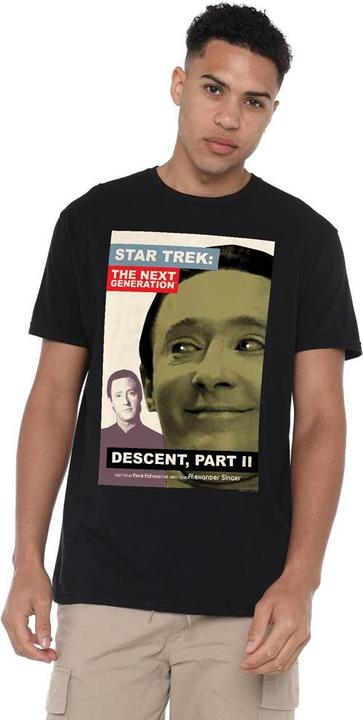 Produktbild The Next Generation Season 7 Episode 1 TShirt (3XL)