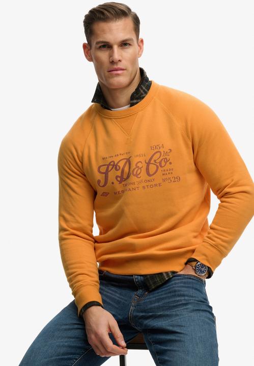 Image du produit Superdry Merchant Vintage Print (M)