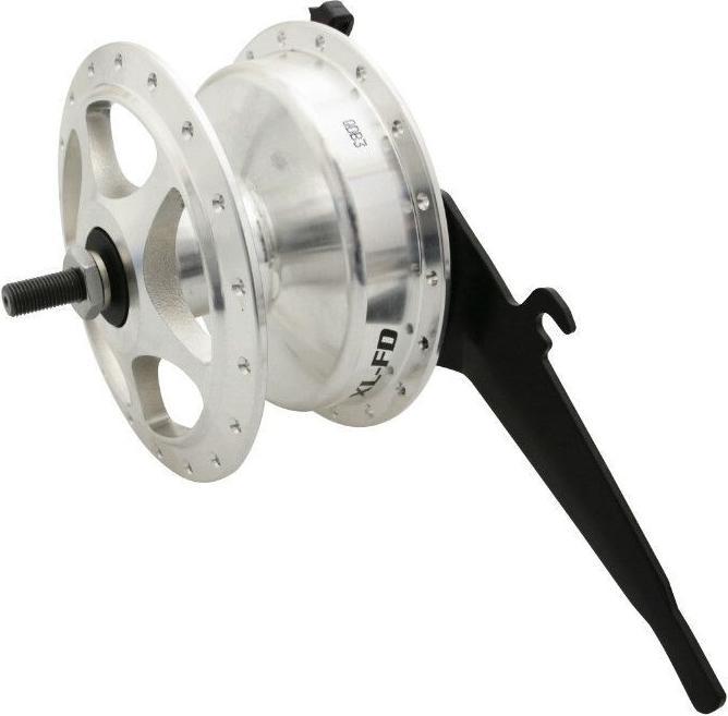 Immagine prodotto Sturmey Archer Mozzo freno anteriore a tamburo Sturmey, 36 fori, ø 90 mm (Freno a tamburo)