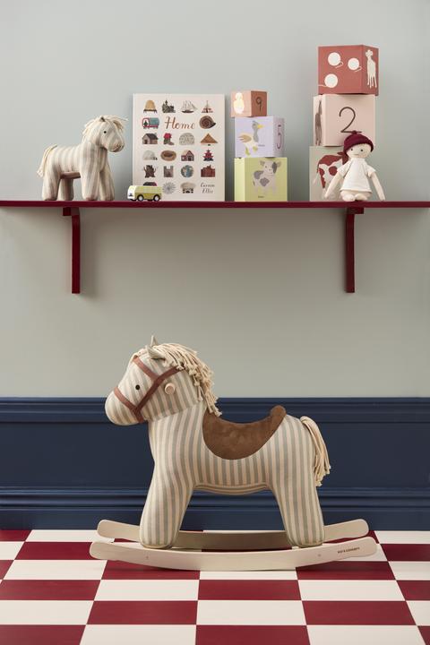 Actual product image Kids Concept Schaukelpferd Sam AIDEN
