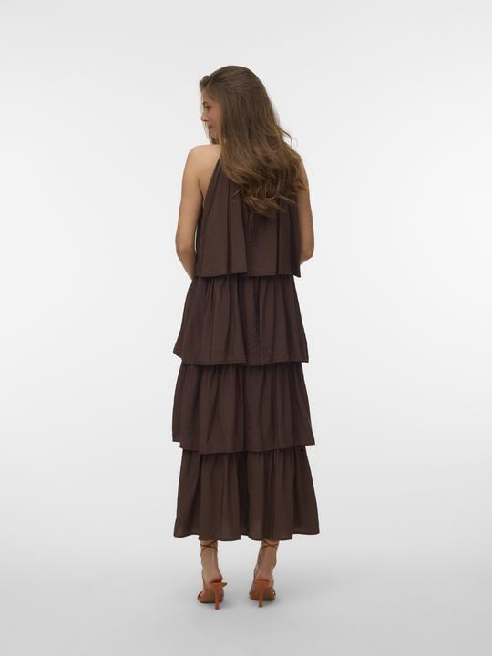 Produktbild Vero Moda VMMYRLA Langes Kleid Kleid (L)
