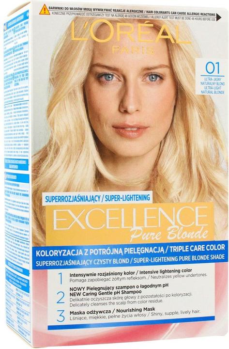 0.1 Super Light Naturalonde