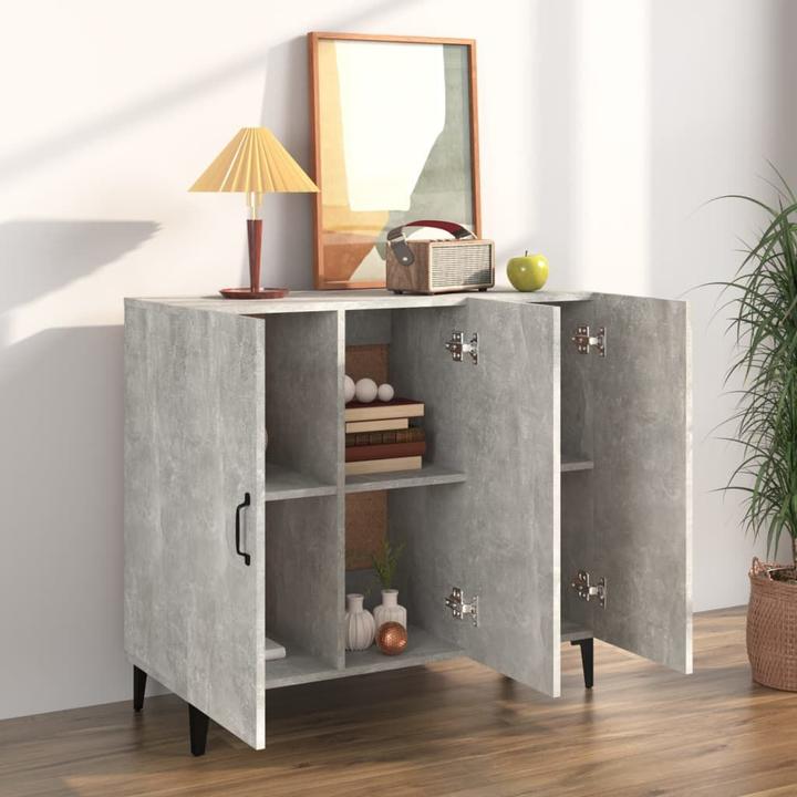 Produktbild vidaXL Sideboard (90 x 34 x 80 cm)