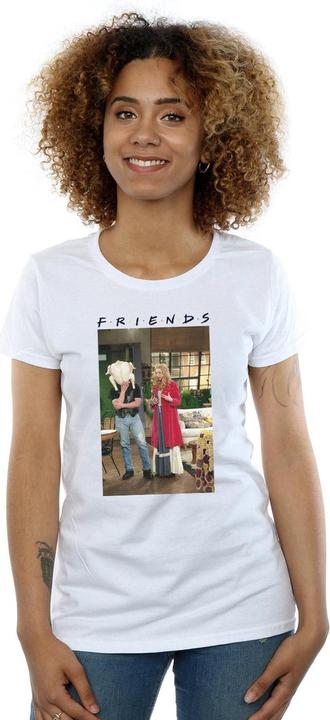 Immagine prodotto Friends Joey Turkey Maglietta Donna (XL)