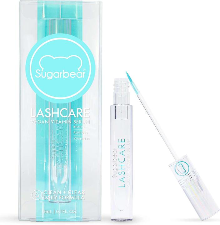 Immagine prodotto Sugarbearhair - Siero vitaminico Lashcare (3 ml)