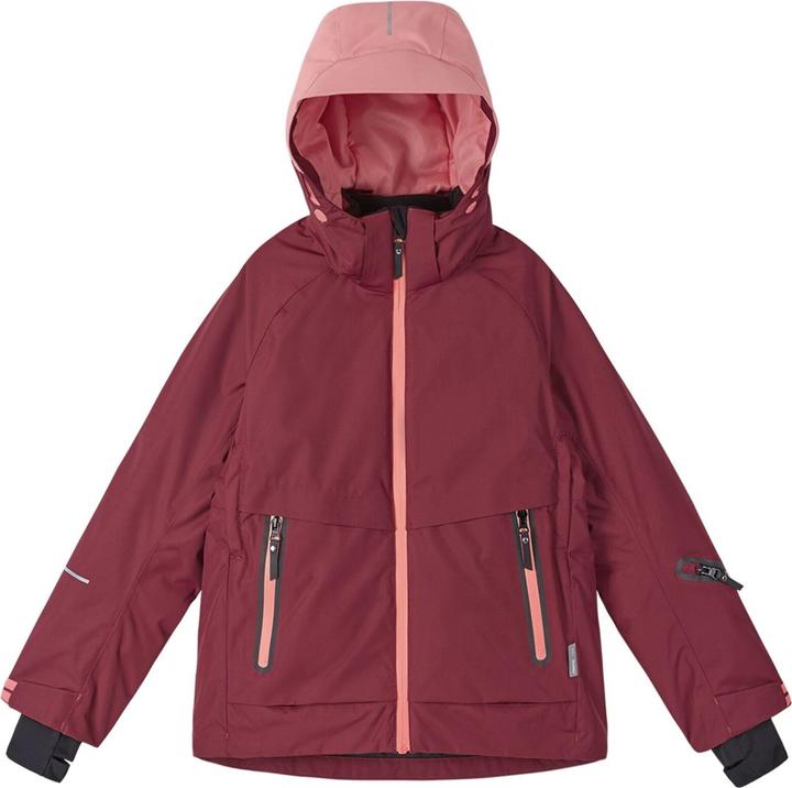 Actual product image Reima Posio Girls Ski Jacket (140)
